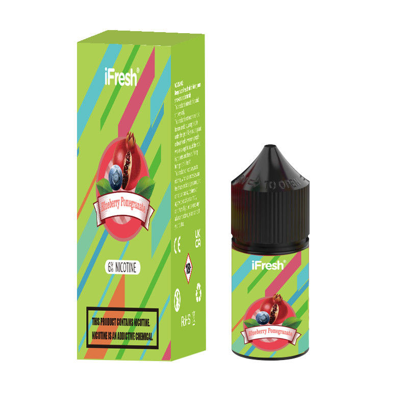 E Liquid 3mg Equivalent Cigarette Fruit Flavored Vapor Liquid Vape Juice  50ml 60ml
